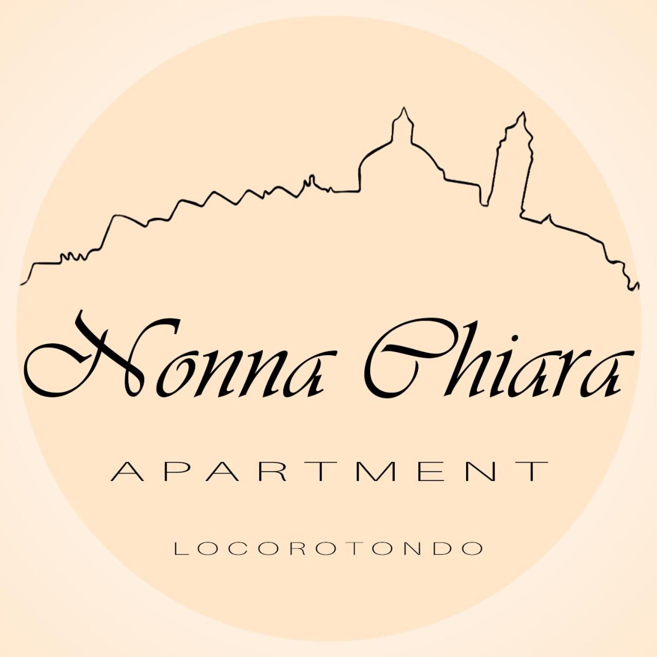洛科罗通多Nonna Chiara公寓 外观 照片